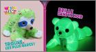 2 peluches plus rares