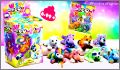 Wishy Poo Surprise - 8 Peluches r�versibles - Altaya - 2019
