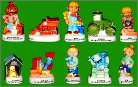 Bob le Bricoleur  10 F�ves brillantes - 2004 (2002)