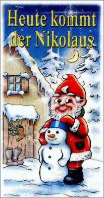Heute kommt der Nikolaus - 703 583 - Kinder - 1996