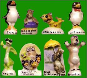 Bernard - 8 F�ves Brillantes - Prime - 2008