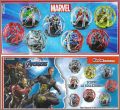 Avengers: Endgame Marvel - Kinder Joy EN525 � EN532 - 2019