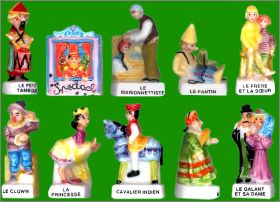 Les Marionnettes - 10 F�ves Brillantes - 2005