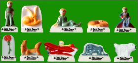 Le Petit Prince - 10 Fves brillantes - Carrefour  - 2020