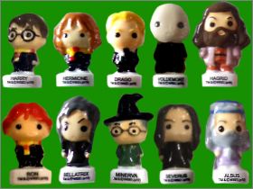 Harry Potter Wizarding World - 10 F�ves brillantes Cora 2020