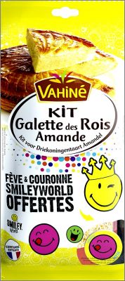 Smiley World - 8 F�ves Brillantes - Vahin� - 2020