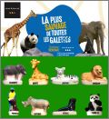 ZooParc de Beauval - 8 Fèves Brillantes - PatàPain - 2020