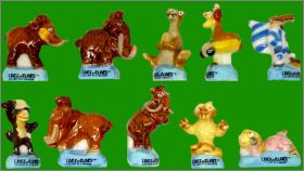 L'Age de glace Les lois de l'univers - 10 F�ves 2018 (2017)