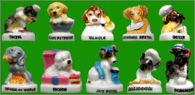 P'tits Polissons - 10 F�ves Brillantes - Arguydal - 2012