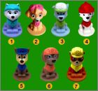 Collection de figurines