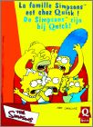 The Simpsons - 4 Auto tamponneuses  Magic Box - Quick - 1998