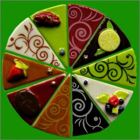 La Part du Roi - 10 F�ves Brillantes - Prime - 2017