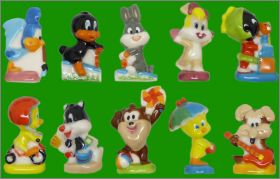 Baby Looney Jeux d'enfants - 10 F�ves Brillantes Alcara 2019
