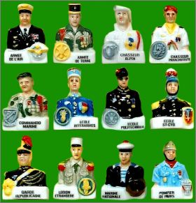 D�fil� du 14 juillet - 12 F�ves  Brillantes - 2013