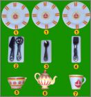 Pr�sentation de la collection