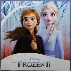 La reine des neiges II - Maxi Kinder DVD23 � DVD26 - 2020