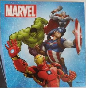Avengers - Maxi Kinder - DVE17 � DVE20 - 2020