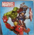 Avengers - Maxi Kinder - DVE17  DVE20 - 2020
