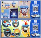 BPZ Figurines SE328 et SE328A