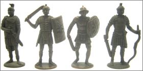 R�mer 100-400 n. Chr - kinder metal - D/EU 1977/78