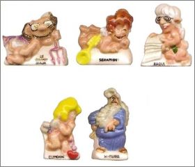 Cupidon - 5 F�ves Brillantes - Prime - 2008