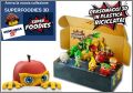 Super Foodies - 24 Figurines - Esselunga - 2019 - Italie