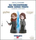 Animaux fantastiques - 24 figurines - Esselunga 2019