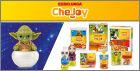 Yoda avec produits Chejoy