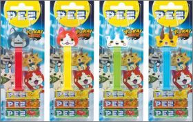 Yo-Kai Watch - Pez - 2017
