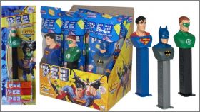 Justice League - Pez - 2011