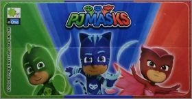 PJ Masks - Maxi Kinder - DVB25 � DDVB27 - P�ques 2020