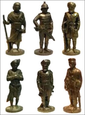 Britisch-Indien um kinder metal - Allemagne -1900