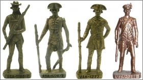 USA - Kinder m�tal - EU 1978