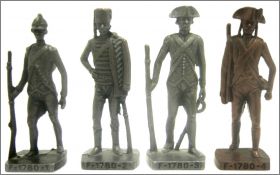 Frankreich um 1780 - kinder metal - EU 1978