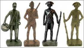 USA 1780 - kinder metal - EU 1978