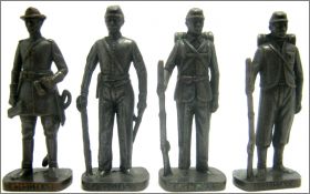 USA Nordstaaten um 1861 - kinder metal - 1978 - Allemagne