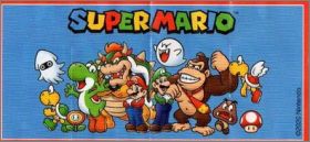 Super Mario - Kinder Joy - DV548  DV596 - 2020