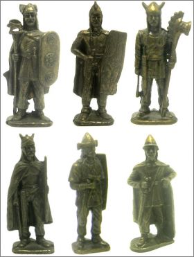 Gallier - kinder metal - 1979