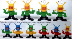 Lustige Astronauten - Kinder 1983 EU