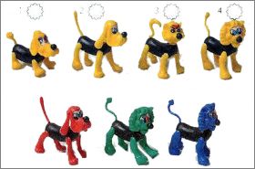 Hunde und Katzen - Kinder 1989 EU