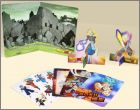 Contenu paquet Dragon Ball
