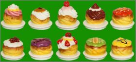 � chacun son chou  - 10 F�ves Brillantes - 2018