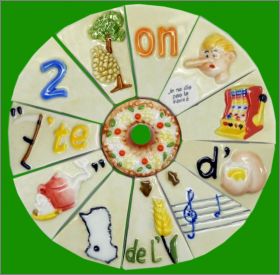 �pi Niortais - R�bus Canadien - 12 F�ves - Prime - 2005