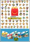 Minions (Les) - 100 figurines - Happy Meal Mc Donald -  2020