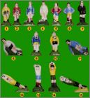 Pr�sentation de la collection