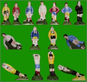 Foot - 15 F�ves Brillantes - Moulin � huile - 1998