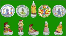 Ma Bretagne que j'aime - 10 F�ves Brillantes - 2004