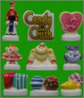 Candy Crush - 9 F�ves brillantes - 2017