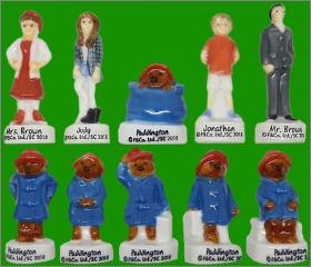 Paddington 2 - 10 F�ves brillantes - Alcara - 2019 (2018)