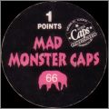 Mad Monster Caps - W.C.F - 1995